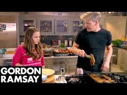 Youtube Grilled Lamb Chops Bulgar Wheat Salad Lamb Chops