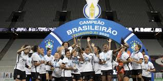El actual corinthians femenino solamente existe desde 2018, tras fusionarse con el audax en 2016. Corinthians Campeon Del Brasileirao Femenino Femina Futbol