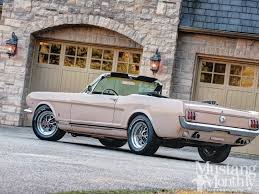 Image result for Chantilly Beige 1964 Mustang