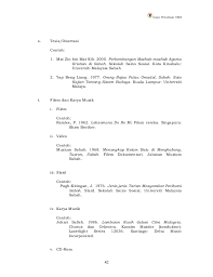 The gaya penulisan is often abbreviated as gaya ums among the students and lecturers, or at least in. Buku Gaya Penulisan Ums