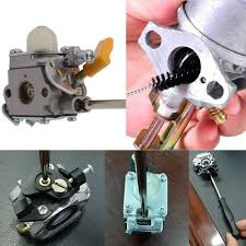 Stihl 180 chainsaw carburetor repair. Buy Liyyoo Carburetor Adjustment Tool Kit 10 Pcs Screwdrivers For Common 2 Cycle Small Engine Stihl Poulan Husqvarna Mtd Ryobi Homelite Trimmer Weed Eater Chainsaw Carb Tune Up Adjusting Tool Online In