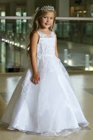 Order online, delivered to your door. First Communion Dresses First Holy Communion Dress Communion Dresses