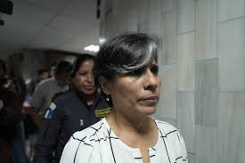 Mujeres criminalizadas, el preludio del golpe — RUDA