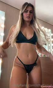 Sthefany Oliveira Nude OnlyFans Leaked Photo #35 - TopFapGirls
