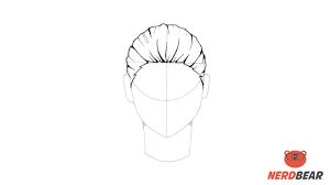 Ushio from ushio and tora this hairstyle is especially for the teenagers who are still schoolboys. How To Draw Anime Hair For Boys And Men
