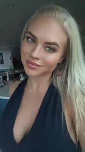 #blondie #playboymodel #blueeyes