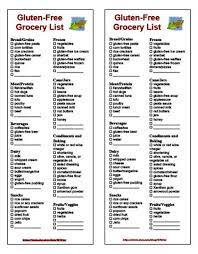 Free printable weekly meal planner that will make dinner easier. Pin By Kathy Collins On Gluten Free In 2021 Gluten Free Grocery List Gluten Free Food List Gluten Free List