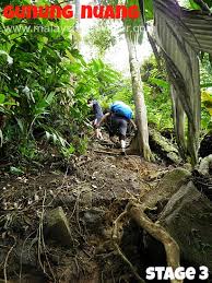 Hutan lipur sungai congkak 60. Climbing Gunung Nuang Hulu Langat Selangor Malaysia
