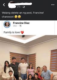 Everything To Know About The Alleged Feud Between Andrea Brillantes and  Francine Diaz