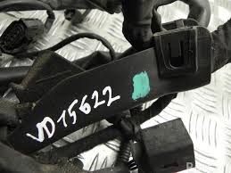 Mercedes Benz A0005462980 S Class W221 2006 Engine Harness
