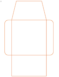 Over 75 free envelope templates. The Craft Caboodle Envelopes With Patterned Inside Card Making Templates Envelope Template Card Making