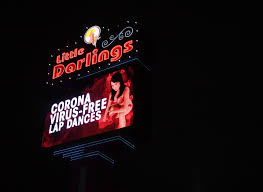 From big 'n round by vinx. Flint Based Strip Club Owner Sues Over Lack Of Coronavirus Funding Aid