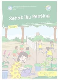 Buku Siswa Kls 5 Tema 4