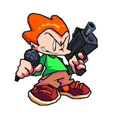 A popular headcanon within the fnf community was that pico is boyfriend's ex. Pixilart Fnf Pico Base By Afpower47