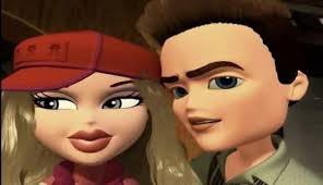 Straight up thought this was Edward and Rosalie