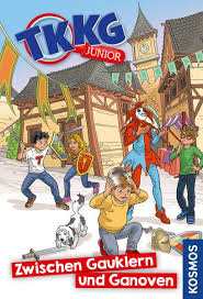 Als sie im rahmen eines klassenausflugs die schokoladenfabrik von. Tkkg Junior 6 Zwischen Gauklern Und Ganoven