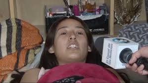 MEXICALI: Joven vendía tacos, la arrolló un conductor presuntamente ebrio,  ahora está postrada en cama y solicita ayuda.