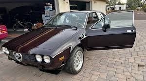 Image result for Gray 1978 Alfa-Romeo