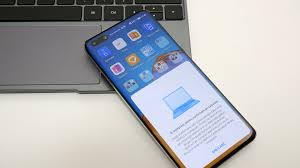 These apps and services can help with remote capability. Huawei Share Noua FuncÈie Care IÈi Pune Intregul Telefon Pe Desktop Ul Computerului Go4it