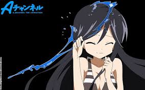 There is one important thing about welcome to demon school! Hd Wallpaper Anime A Channel Yuuko Nishi Wallpaper Flare
