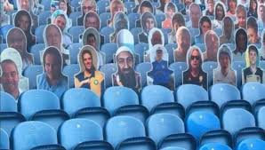 A brace from stuart dallas gave leeds an impressive win away at manchester city last week. Leeds United Apologize After Bin Laden Fan Cut Out Spotted In Stadium Arab News