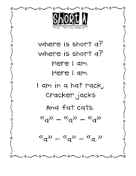 Short Vowel Poems Pdf Google Drive Short Vowels Short Vowels Anchor Chart Phonics Short Vowels