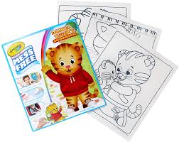 The original format for whitepages was a p. Buy Crayola Color Wonder Daniel Tiger S Neighborhood 18 Mess Free Coloring Pages Kids Indoor Activities At Home Gift For Age 3 4 5 6 White Black Online In Turkey B07bfps5fv