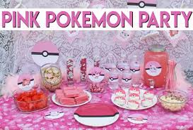 Maybe you would like to learn more about one of these? How To Throw A Pink Pokemon Party With Free Printables
