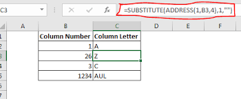 If you're looking for ways to find someone's phone number, you don't need a phone book. How To Convert Excel Column Number To Letter
