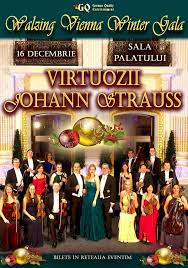 Sohn), was an austrian composer of light music. Walzing Vienna Winter Gala Premiera Alaturi De Orchestra Virtuozii Joahnn Strauss Evenimentul Zilei