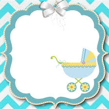 Download kumpulan template motif bingkai frame border undangan gratis. Frame Undangan Aqiqah Zari Razavi