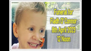 Jace Wade Kullman Funeral Service