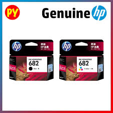 Entdecke rezepte, einrichtungsideen, stilinterpretationen und andere ideen zum ausprobieren. Hp 682 Black Or Color Original Ink Cartridge Hp682 Deskjet 6000 6400 1200 2300 2700 4100 Shopee Malaysia