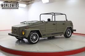 1973 Volkswagen Thing | Worldwide Vintage Autos