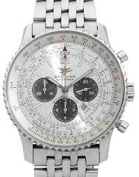 Léon breitling founded breitling in 1884 in grenchen, switzerland. Breitling Navitimer A41322 40 Mm Stahl Kaufen Watchmaster Com