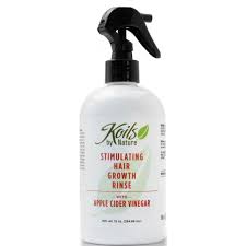 Following is the recipe plus more tips to use acv for hair growth, dandruff plus more other benefits and possible side effects. Koils By Nature Detoxifying Mangomint Conditioner Conditioner