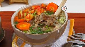Lembut menggoda tongseng balungan goreng kambing. 3 Resep Sop Kambing Dan Tips Memasak Kambing Tanpa Bau Prengus Orami