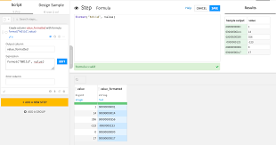 You can specify typename matrix of zeros. How To Pad A Number With Leading Zeros Dataiku Academy 8 0 Documentation