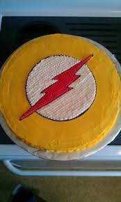 Superhero Party Ideas Flash Birthday Cake Boys 16th Birthday Cake Boy Birthday Cake
