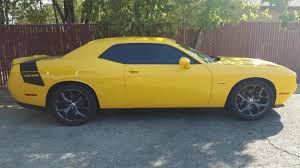 Image result for Bright Yellow 1980 Challenger