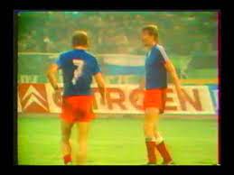 Fifa 20 girona fc 1.season. 1987 September 30 Gornik Zabrze Poland 2 Olympiakos Greece 1 Champions Cup Youtube