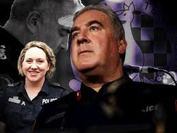 Police Commissioner quits Police Association after criticism of his apology  to Indigenous people