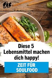 Soulfood Diese Lebensmittel Sollen Die Stimmung Aufhellen Fit For Fun Gesunde Ernahrung Gesunde Nahrung Ernahrung