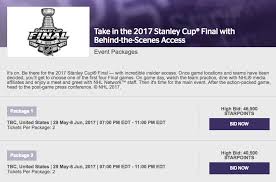 Resultado de imagen de stanley cup finals 2017