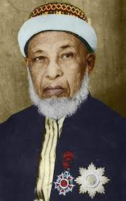 Ustadh Muhammad Bin Shariff Said Bin Abdallah Al-Beidh