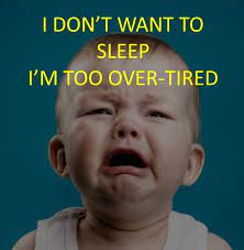 How Do You Know When Your Baby Is Tired The Heart Of Sleep