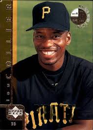 Amazon.com: 1998 Upper Deck #197 Lou Collier MLB Baseball Trading Card :  Everything Else