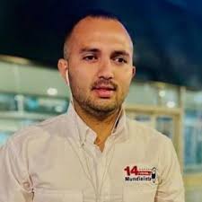 El motociclista Roger Solano da lección de vida al sobrevivir de accidente  de tránsito