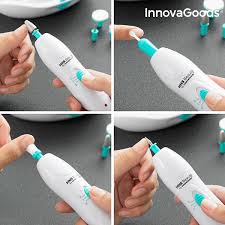 Innovagoods Home Nail Salon Pro Manicure Pedicure Set Innovagoods