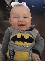 Meet my handsome grandson Jace Gordon.